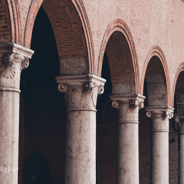 Ferrara centro storico