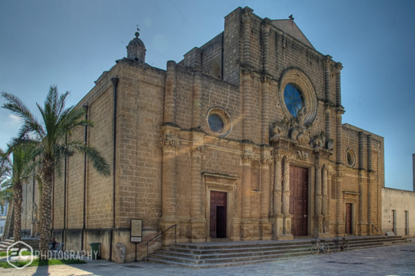 Chiesa S. Maria delle Grazie Campi salentina