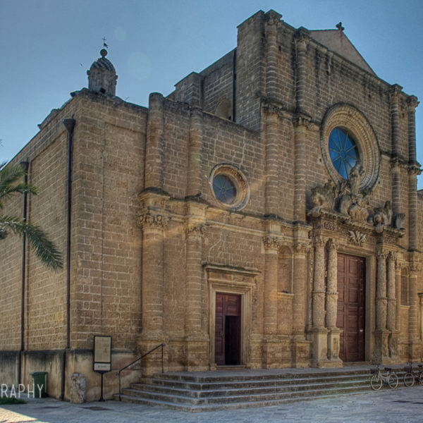 Chiesa S. Maria delle Grazie Campi salentina