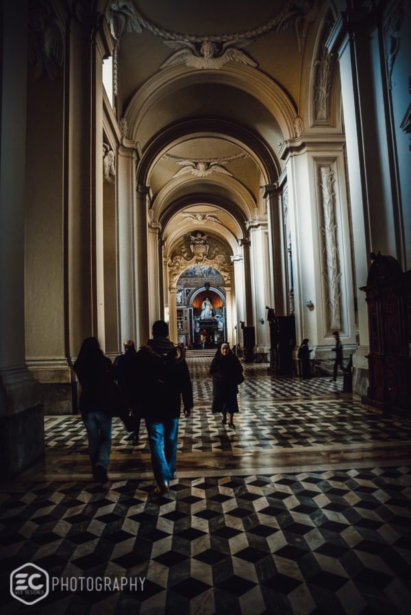 enrico calo web designer fotografia roma chiesa Rome Church architecture