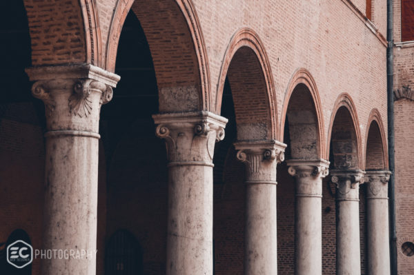 Ferrara centro storico